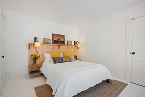 1 sovrum, strykjärn/strykbräda, gratis wi-fi och sängkläder