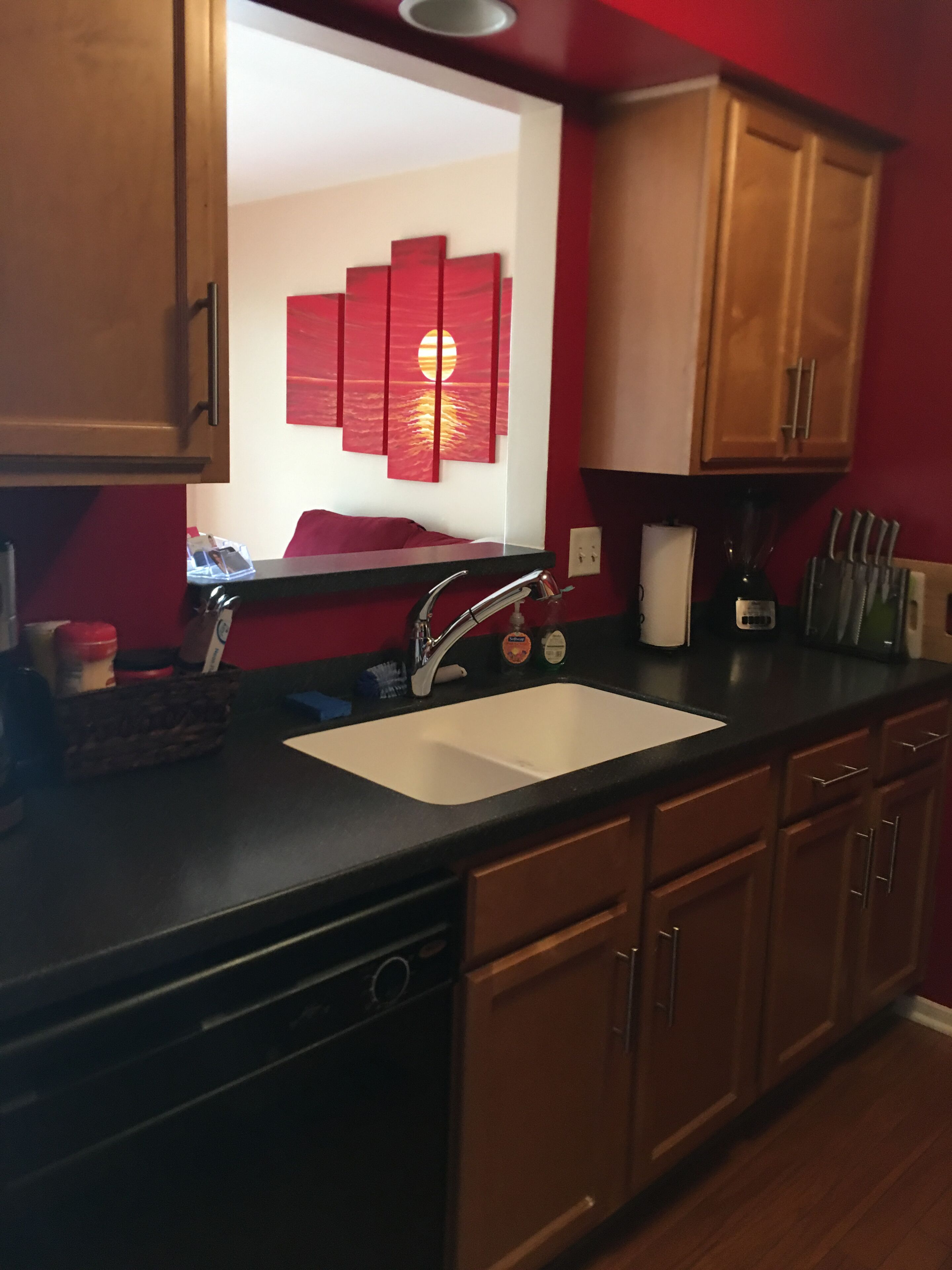 Cozy Downtown Condo on the River! Walk to Broadway and Germantown!