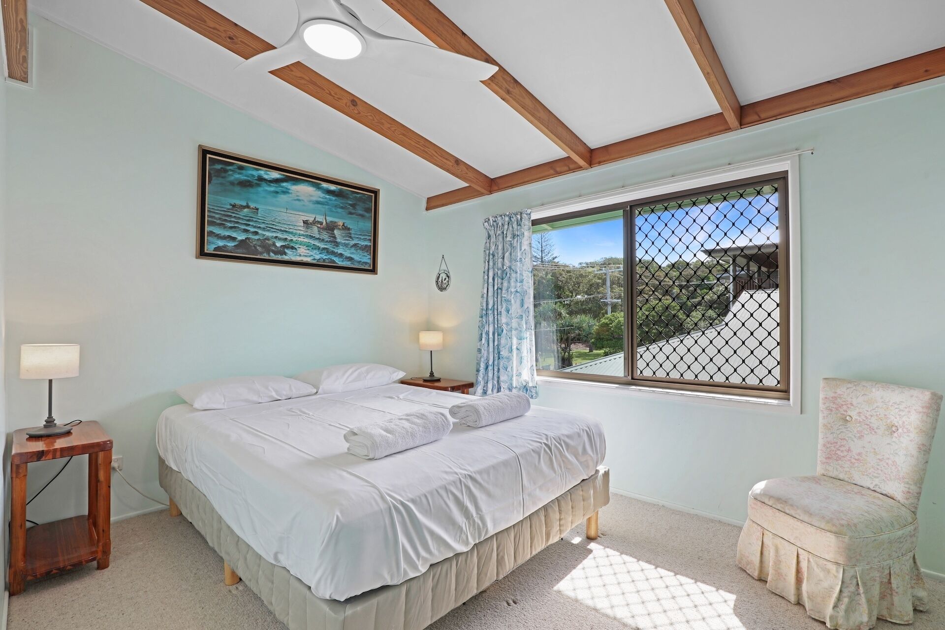 3 Schlafzimmer, Bettwäsche