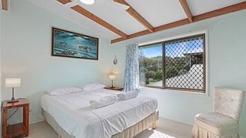 3 Schlafzimmer, Bettwäsche