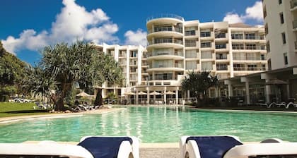 Absolute Beachfront, 3BR, Ramada By Wyndham Marcoola Beach, Marcoola, Australie