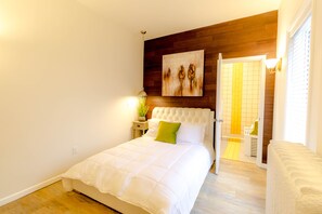 1 bedroom, in-room safe, iron/ironing board, WiFi