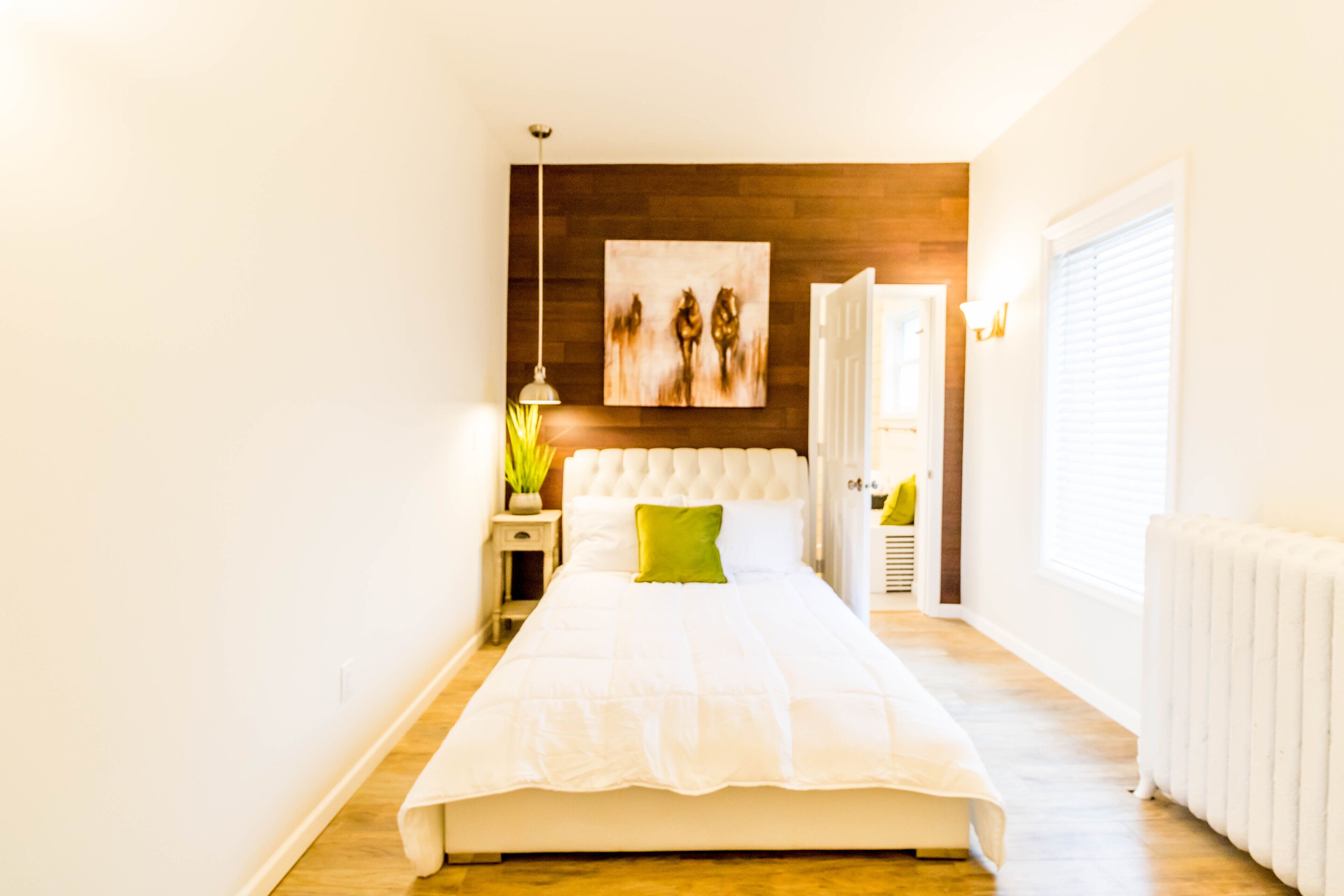 1 soverom, safe på rommet, strykejern/-brett og wi-fi