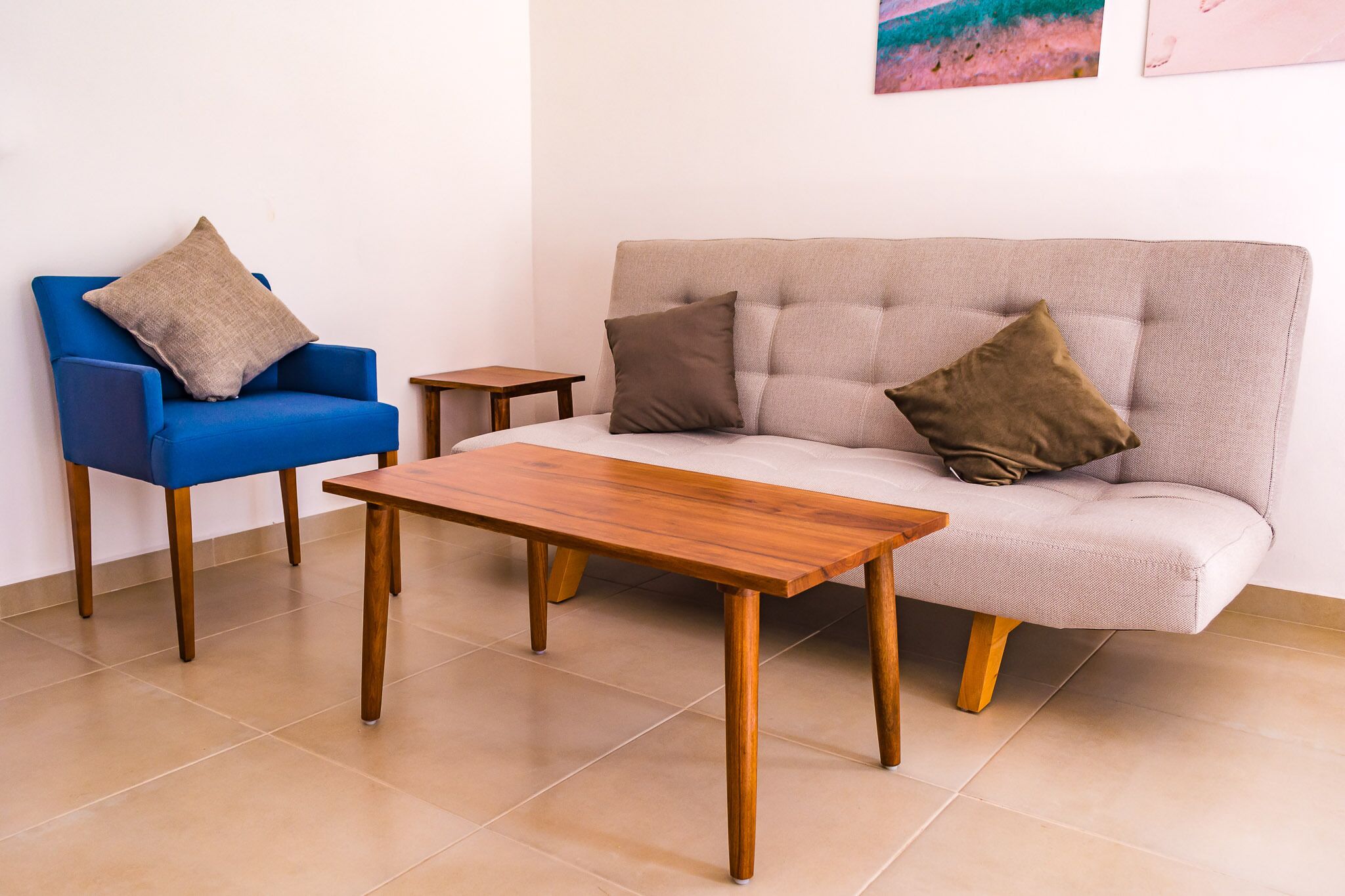  New and central apartment of 1 Bedroom / 1 Bathroom.