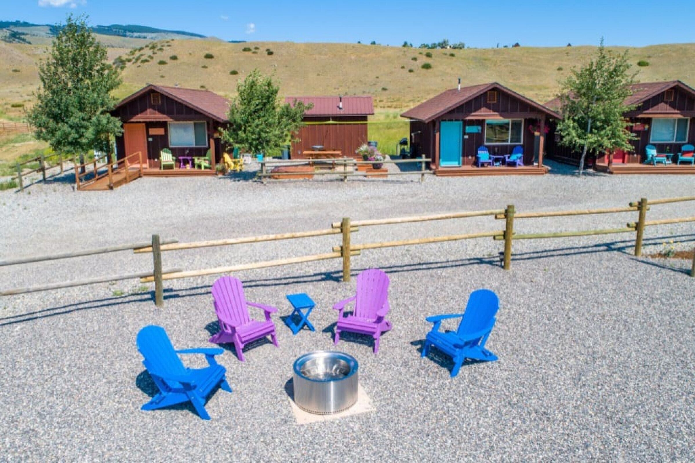 Área da propriedade