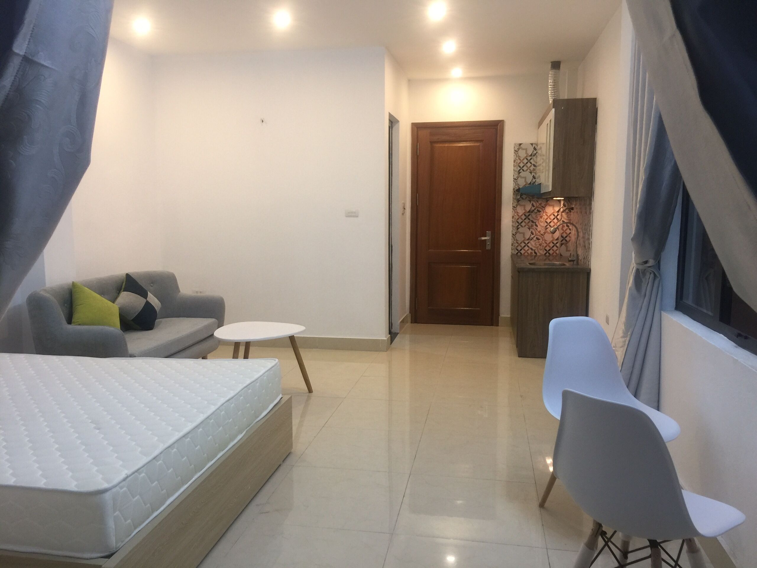 1 chambre, Wi-Fi, draps fournis