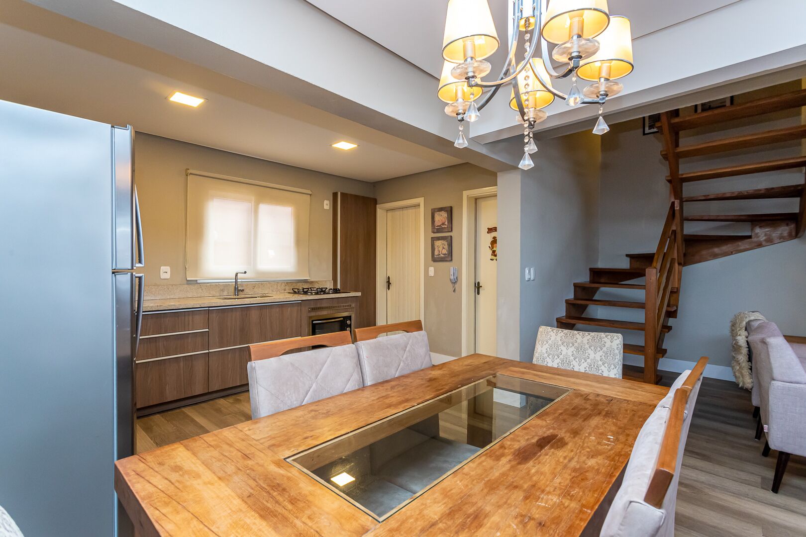 House at Cond. Plantain's Address