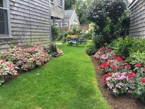 المنطقة المحيطة بالمنشأة