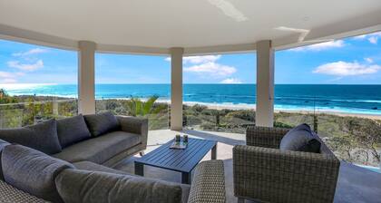 2018 Stayz / HomeAwayn finaalipöytä Indulgence-luokassa