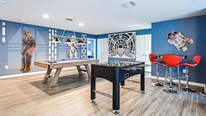 Sala de juegos