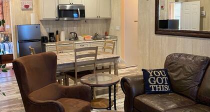 Yksityinen tilava 2 makuuhuoneen uni