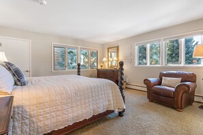6 habitaciones, wifi gratis y ropa de cama 