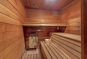 Sauna seca