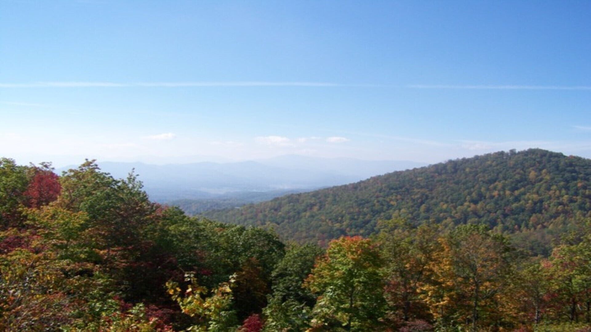 Big Bear Hideaway with amazing views.
