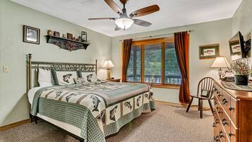 2 Schlafzimmer, BĂŒgeleisen/BĂŒgelbrett, Reisekinderbett, kostenloses WLAN