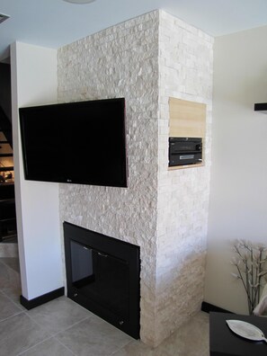 Interior - ZENFUL VILLA  -  Property the on beach - Gulf Views - Private Beach Access (Santa Rosa Beach)