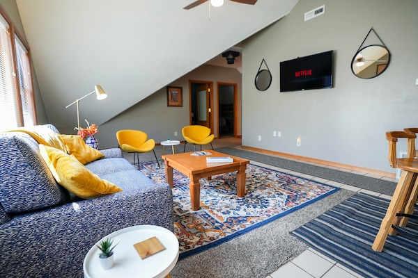 リビング エリア