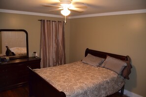 3 Schlafzimmer, WLAN, Bettwäsche