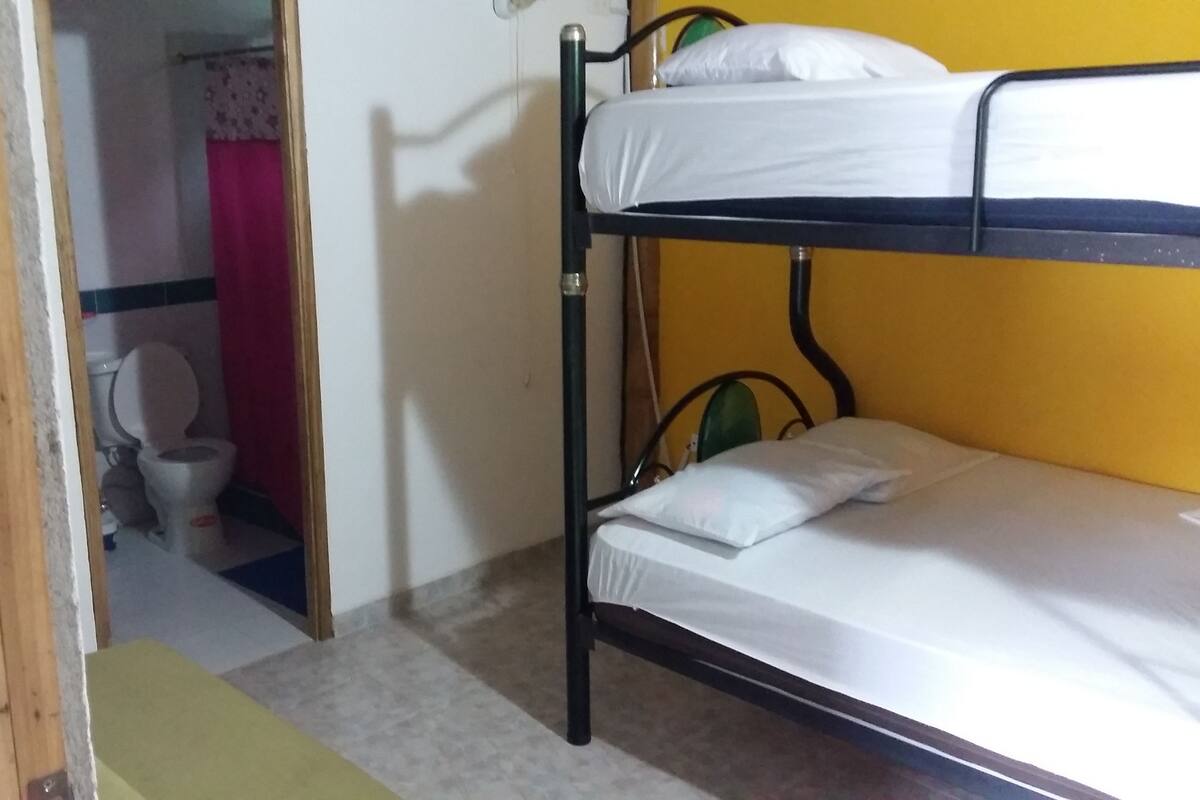 Economy Apartment, Non Smoking, Private Bathroom | Free WiFi, bed sheets