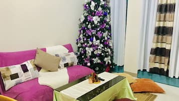 1 chambre, rideaux occultants, fer et planche Ă  repasser, Wi-Fi