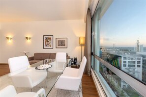 View from property - TRYP Lisboa Oriente Hote (Lisboa)