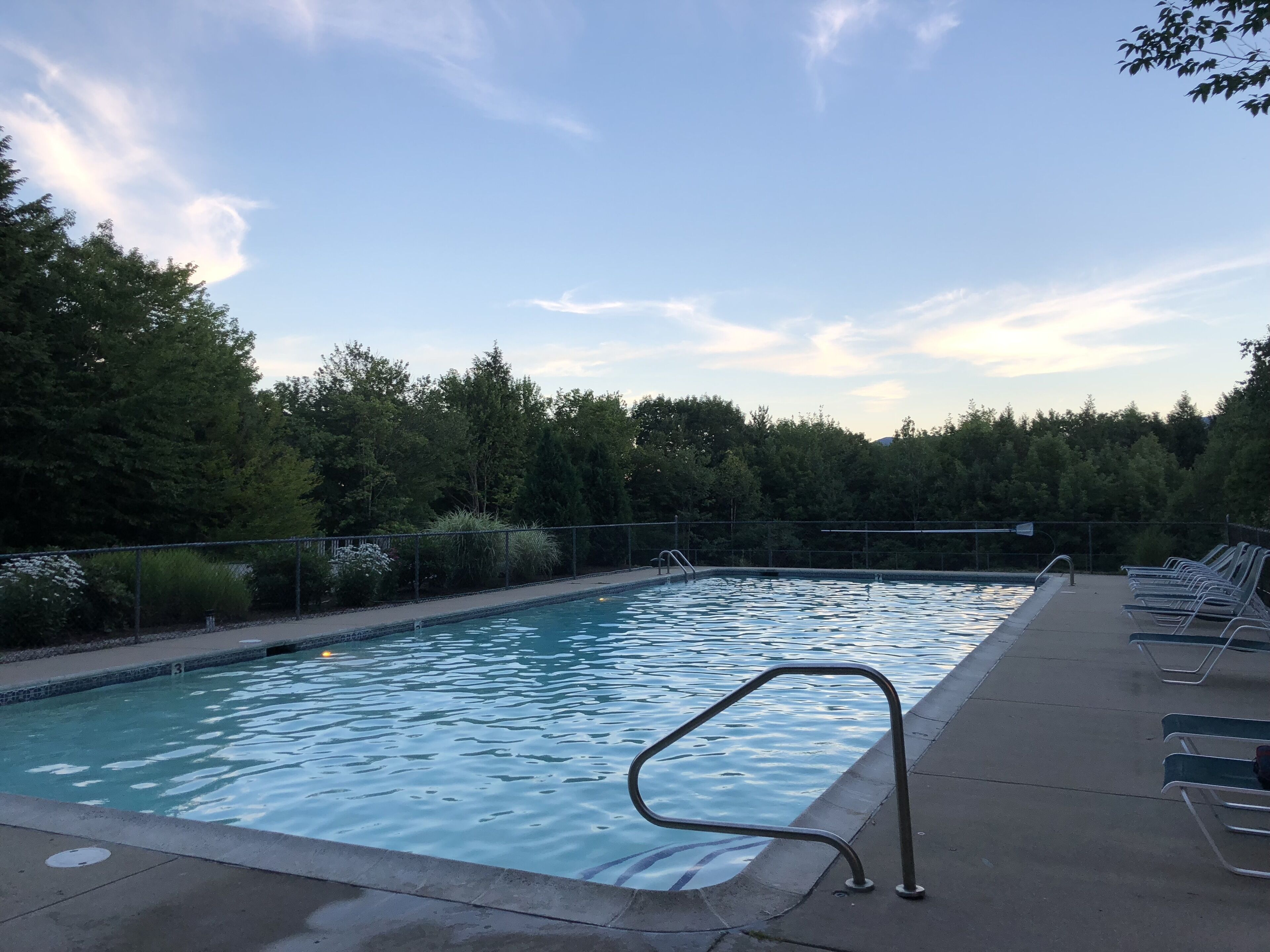 Piscine