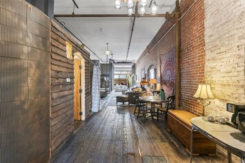 Image of Artist Warehouse Suite  - Downtown St. Louis - Warehouse Sleeps up 6 - 20