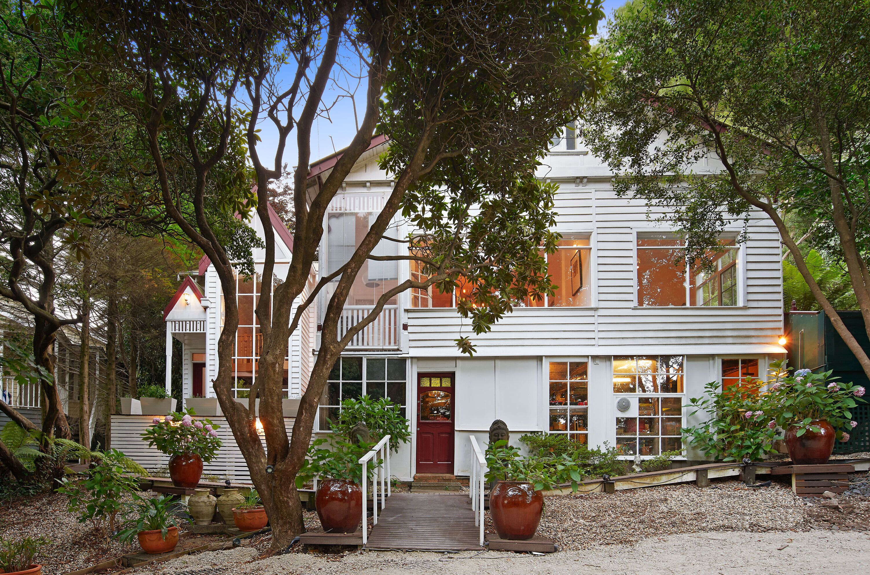 Luxurious grand Villa close to nature in Yarra Ranges