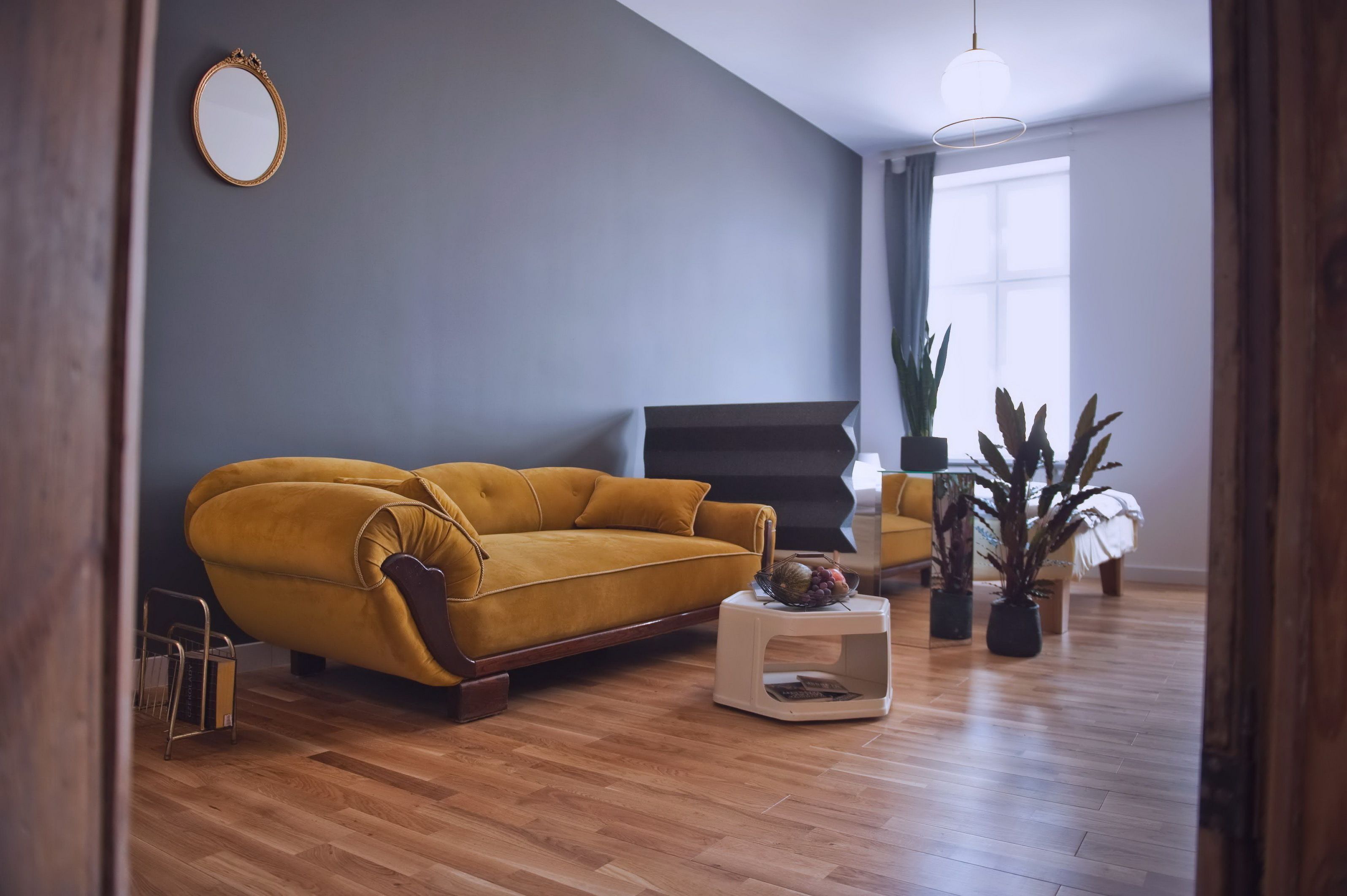 Design Apartment, 2 Bedrooms, Non Smoking, City View | Interior