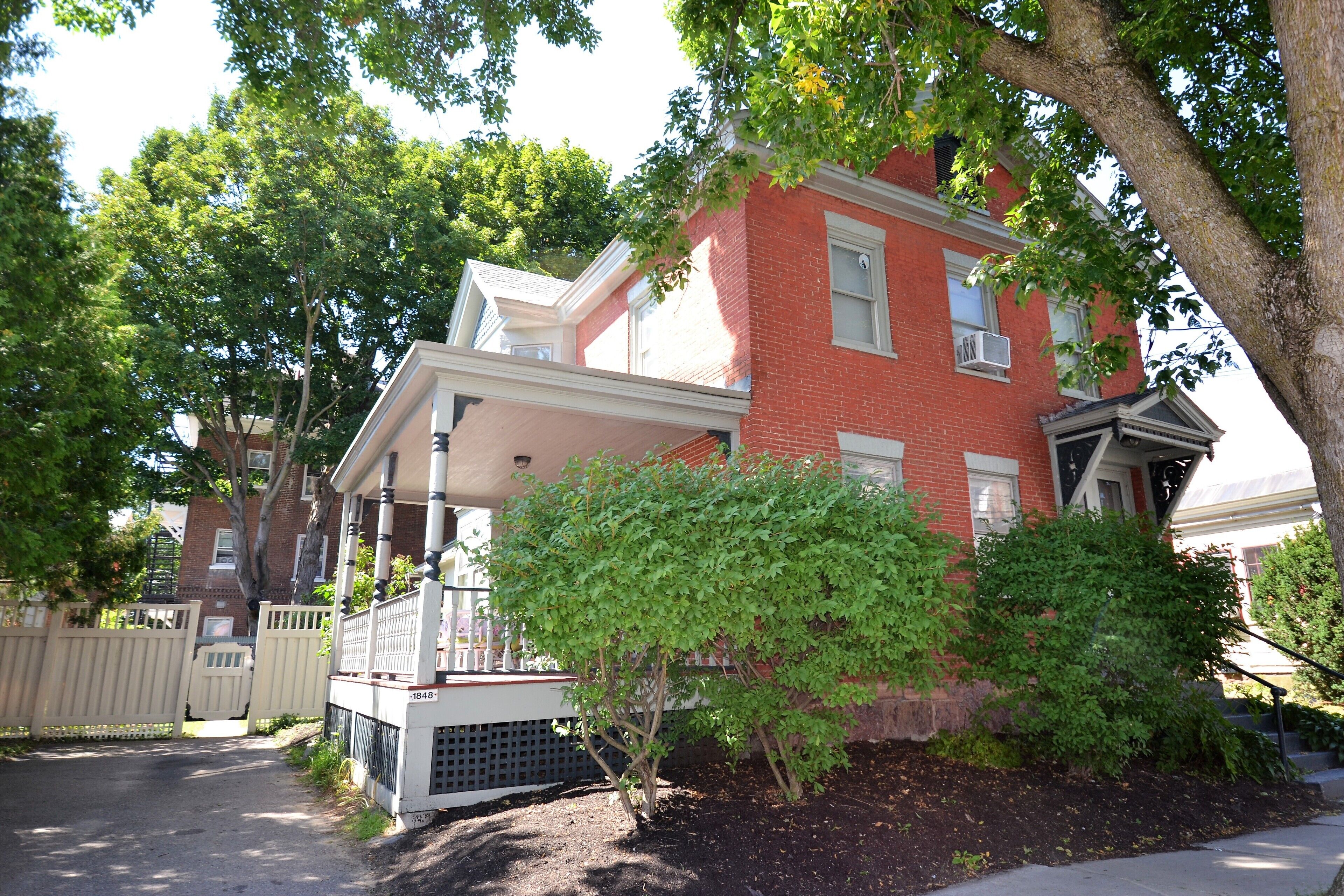 Charming Historic Burlington Home Blocks from Church Street Marketplace