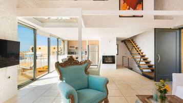 Älytelevisio, pöytätennispöytä