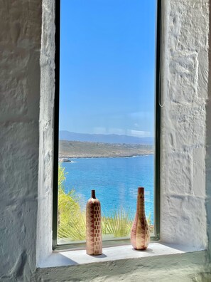 Interior - Yellow Dream Villas - Sunset villa (Chorafakia, Chania Crete)