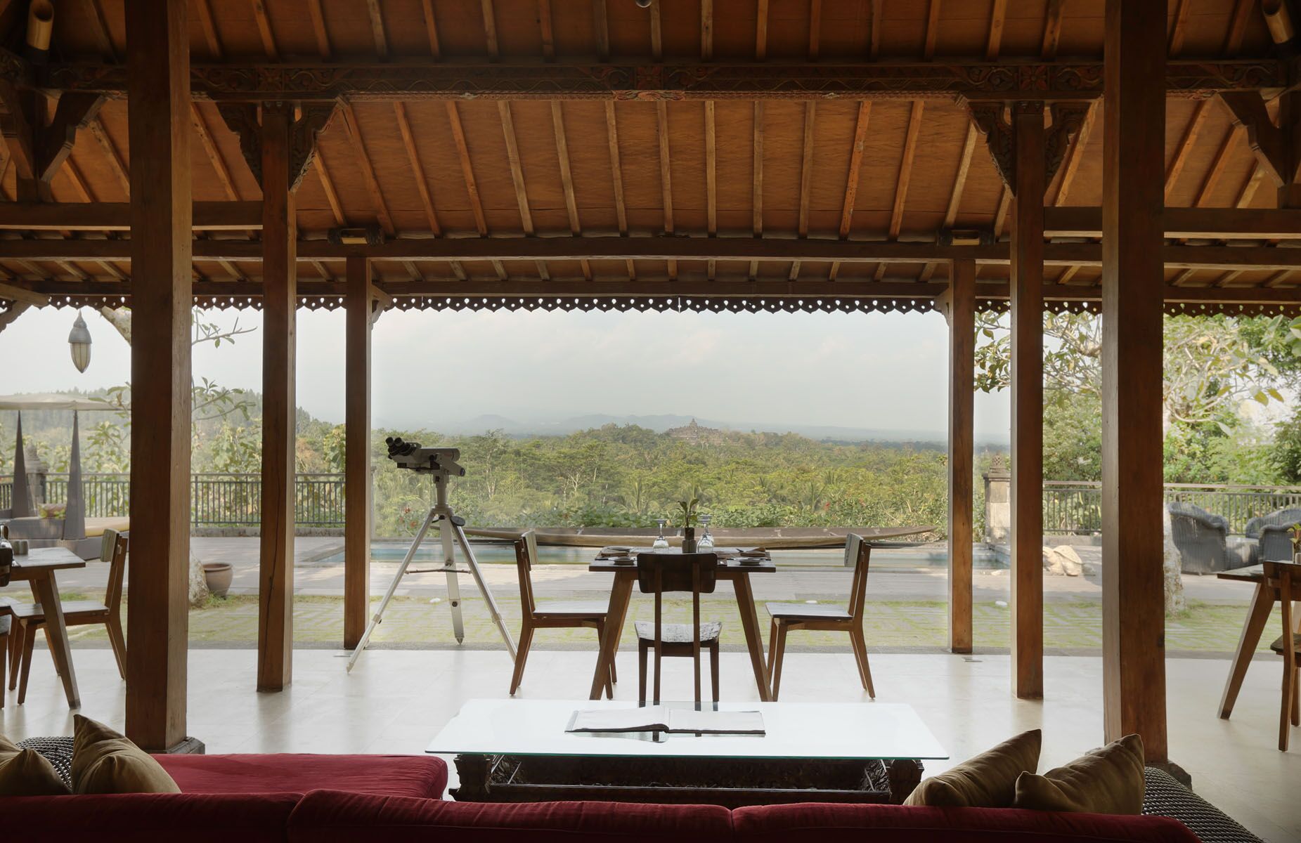 Charming Villa 1km from Borobudur Temple