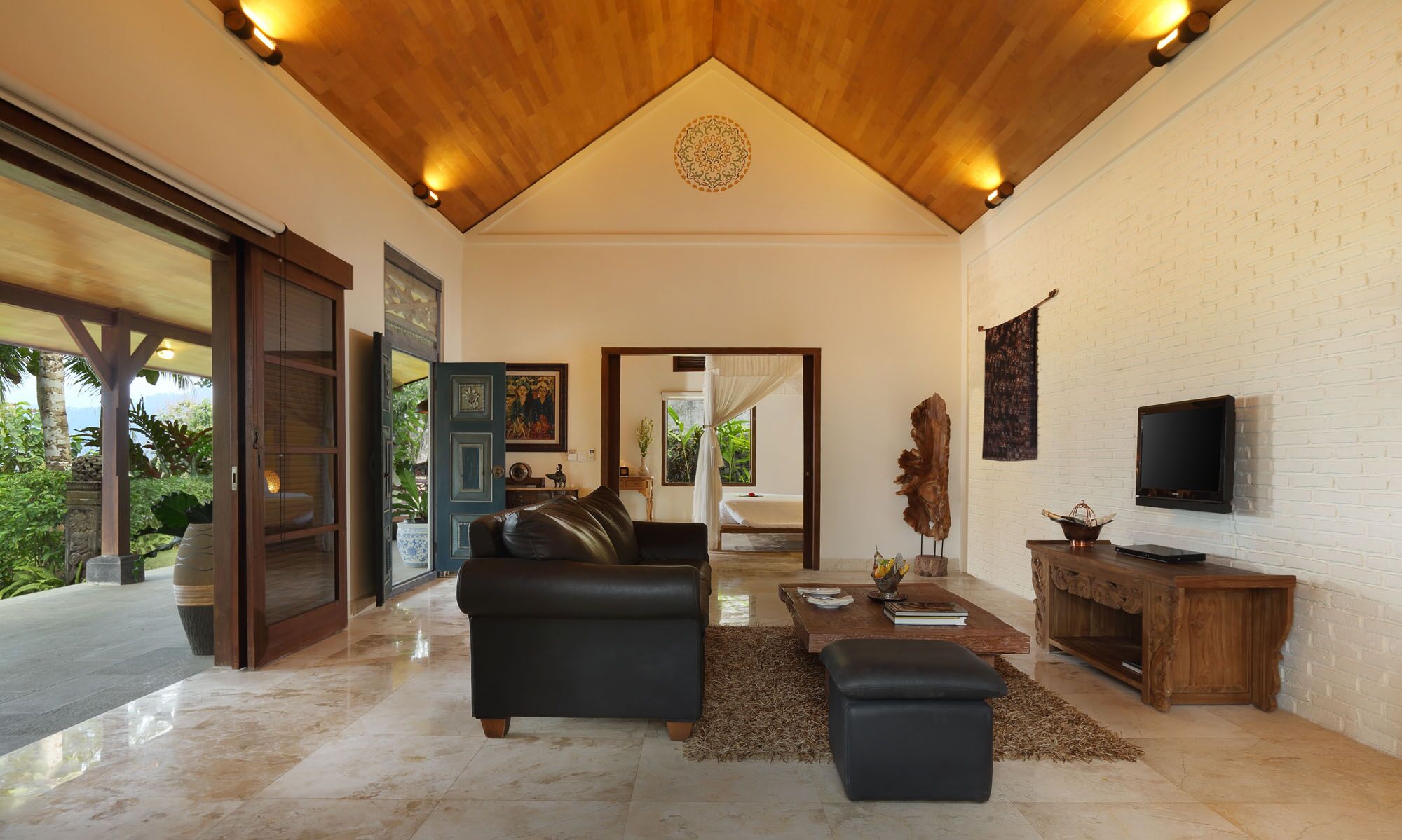 Charming Villa 1km from Borobudur Temple