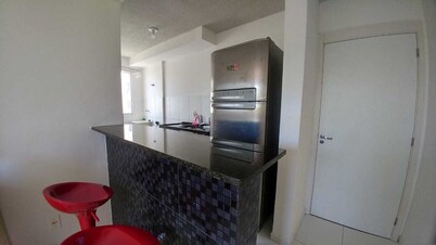 Privacy, comfort and functionality in a great location