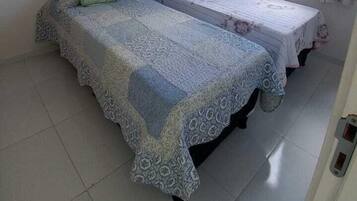 2 quartos, Wi-Fi, roupa de cama