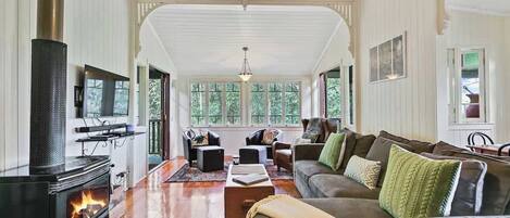 Smart-TV, Netflix, Streaming-Dienste