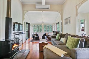 TV connectée, Netflix, services de streaming