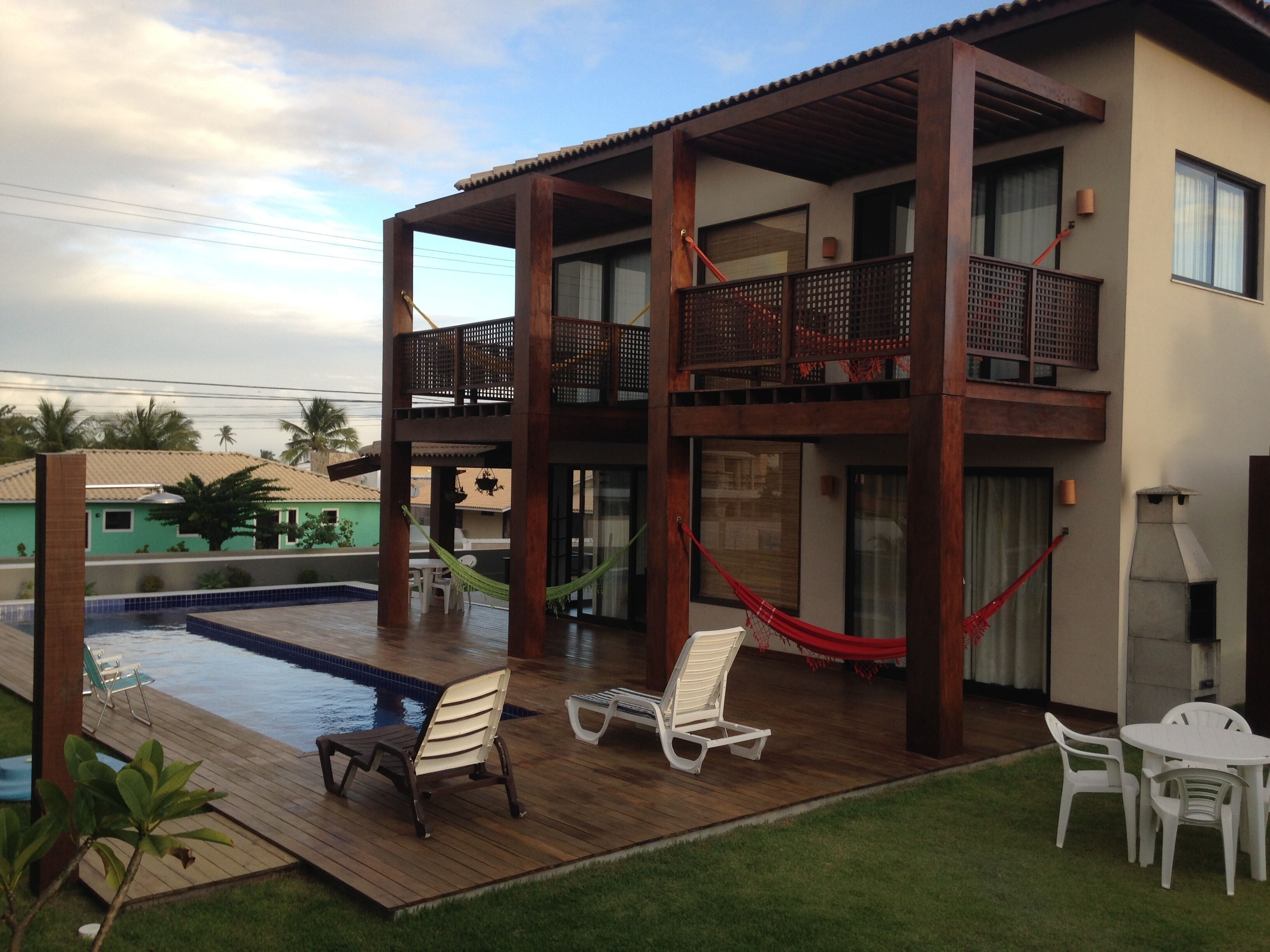Beautiful House in Barra do Jacuipe