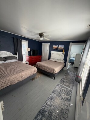 3 Schlafzimmer, Bügeleisen/Bügelbrett, WLAN, Bettwäsche
