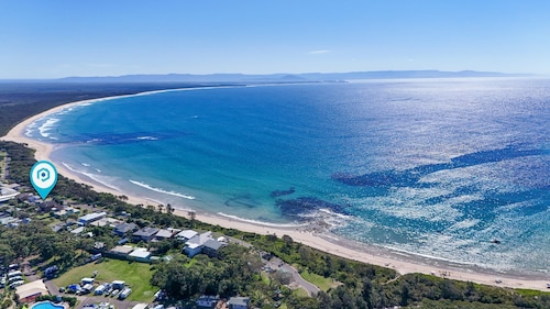 The Crescent @ Currarong - Pet Friendly Beachfront