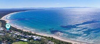 The Crescent @ Currarong - Front de mer acceptant les animaux de compagnie