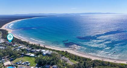 The Crescent @ Currarong - Pet Friendly Beachfront