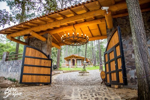 Cabañas La Vid Del Bosque