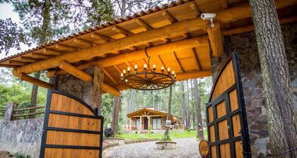 Cabañas La Vid Del Bosque