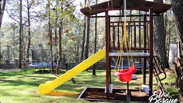 Área infantil