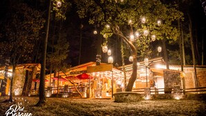 Restaurant - Cabañas La Vid Del Bosque (Tapalpa)