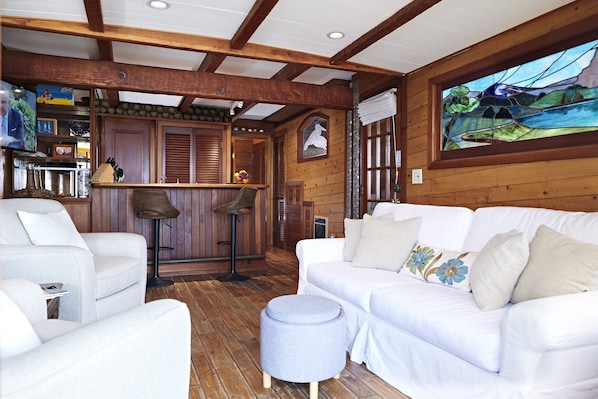 Televisión y reproductor de DVD