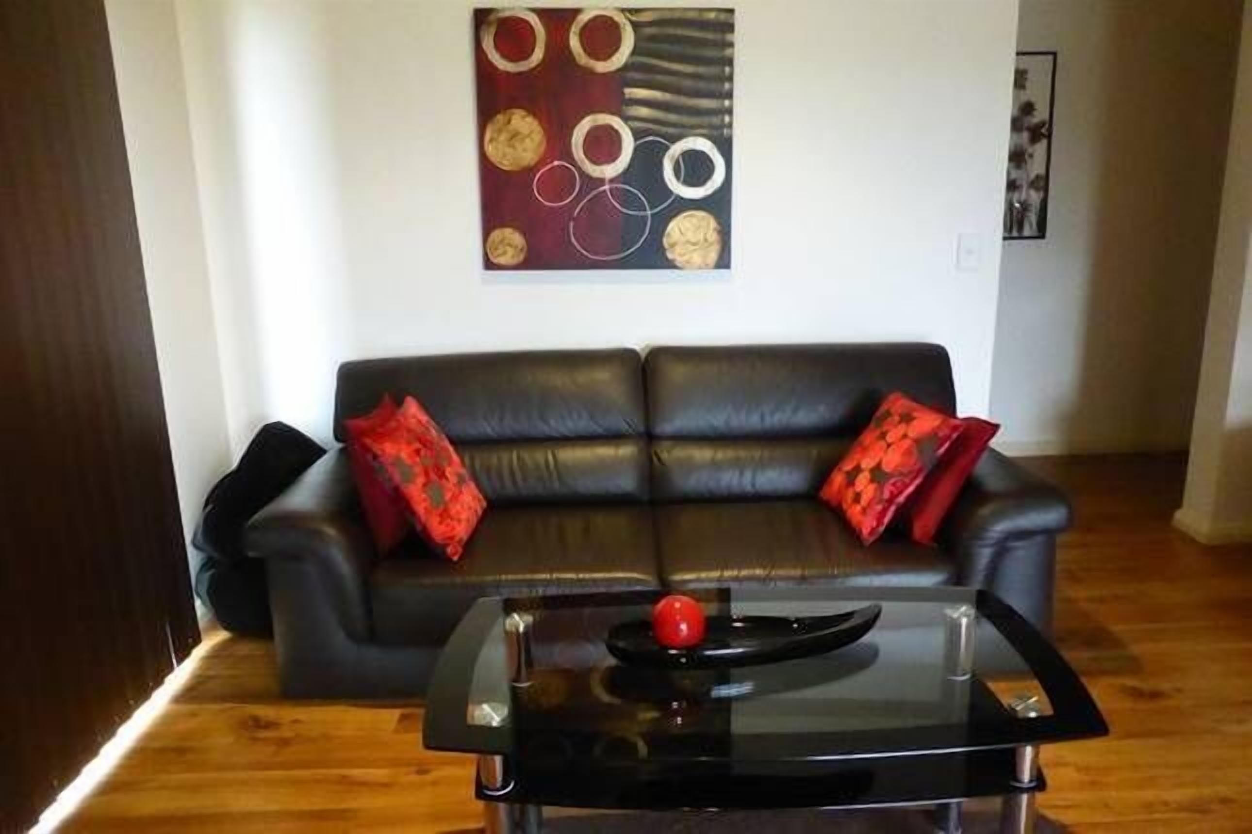 Hazards View Retreat