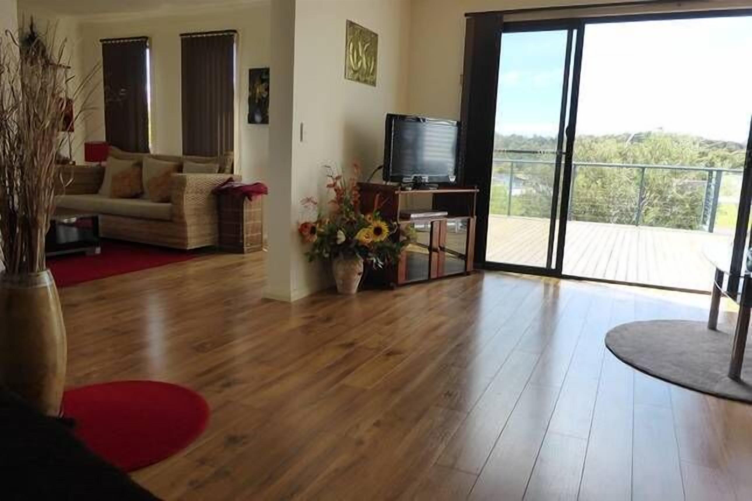 Hazards View Retreat